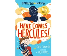 KNYGA Stella Tarakson Here Comes Hercules!