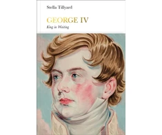 KNYGA Stella Tillyard George IV (Penguin Monarchs)