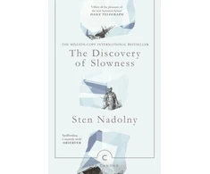 KNYGA Sten Nadolny Discovery Of Slowness