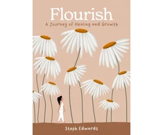 KNYGA Steph Edwards Flourish, A Journey of and Growth