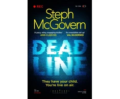 KNYGA Steph Mcgovern Mcgovern Steph Deadline