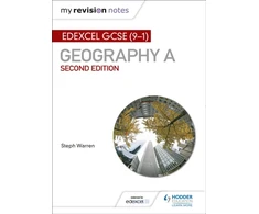 KNYGA Steph Warren My Revision Notes: Edexcel GCSE (9–1) Geography A Second Edition