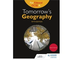 KNYGA Steph Warren Warren Steph Tomorrow's Geography for Edexcel GCSE A Fifth Edition