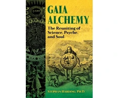 KNYGA Stephan Harding Gaia Alchemy