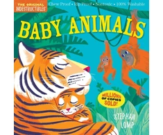 KNYGA Stephan Lomp Indestructibles: Baby Animals