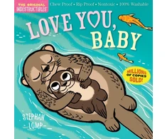 KNYGA Stephan Lomp Indestructibles: Love You, Baby