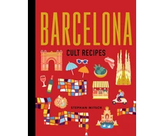 KNYGA Stephan Mitsch Barcelona Cult Recipes (mini)