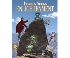 KNYGA Stephan Pastis Pearls Seeks Enlightenment