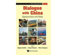 KNYGA Stephan Rothlin Dialogue With China: Opportunities And Risks
