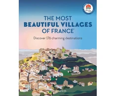 KNYGA Stephane Bern Most Beautiful Villages of France