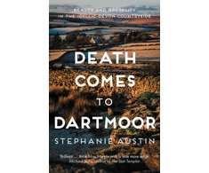 KNYGA Stephanie Austin Death Comes to Dartmoor, The riveting cosy crime series
