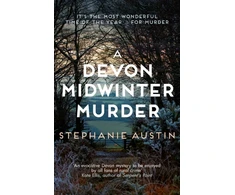 KNYGA Stephanie Austin Devon Midwinter Murder, The must-read cosy crime series
