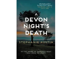 KNYGA Stephanie Austin Devon Night's Death