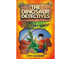 KNYGA Stephanie Baudet Dinosaur Detectives in The Rainbow Serpent
