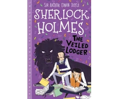KNYGA Stephanie Baudet Baudet, Stephanie; Doyle, Sir Arthur Conan Veiled Lodger (Easy Classics)