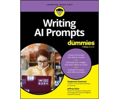 KNYGA Stephanie Diamond Diamond Writing AI Prompts For Dummies