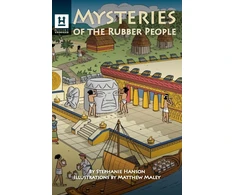 KNYGA Stephanie Hanson Mysteries of the Rubber People