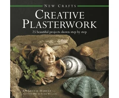 KNYGA Stephanie Harvey New Crafts: Creative Plasterwork