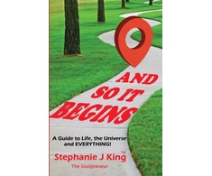 KNYGA Stephanie J King And So It Begins
