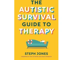 KNYGA Stephanie Jones Autistic Survival Guide to Therapy