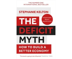 KNYGA Stephanie Kelton Deficit Myth