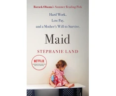 KNYGA Stephanie Land Maid