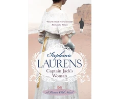 KNYGA Stephanie Laurens Captain Jack's Woman