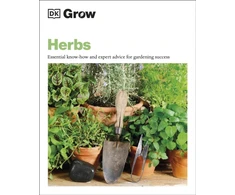 KNYGA Stephanie Mahon Grow Herbs, Essential Know-how and Expert Advice for Gardening Success
