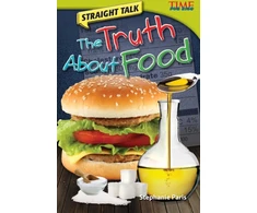 KNYGA Stephanie Paris Straight Talk: The Truth About Food