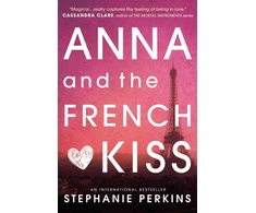 KNYGA Stephanie Perkins Anna and the French Kiss