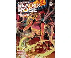 KNYGA Stephanie Phillips Beatrix Rose: Vigilante (Graphic Novel)