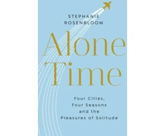 KNYGA Stephanie Rosenbloom Alone Time