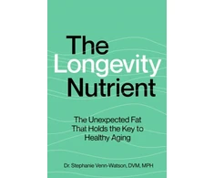 KNYGA Stephanie Venn Watson Longevity Nutrient