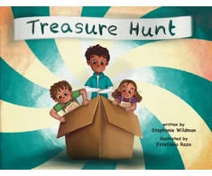 KNYGA Stephanie Wildman Treasure Hunt