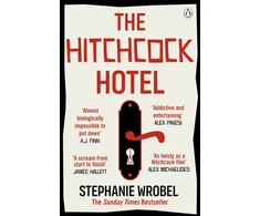 KNYGA Stephanie Wrobel Wrobel Stephanie Hitchcock Hotel
