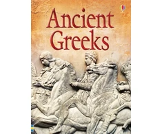 KNYGA Stephaniel Turnbull Ancient Greeks