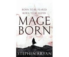 KNYGA Stephen Aryan Author Mageborn