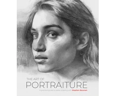 KNYGA Stephen Bauman Art of Portraiture