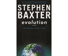 KNYGA Stephen Baxter Evoliucija
