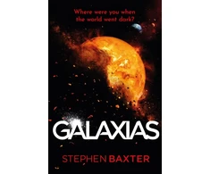 KNYGA Stephen Baxter Galaxias