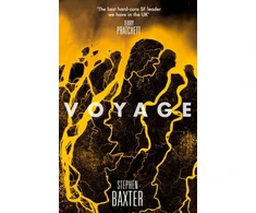 KNYGA Stephen Baxter Voyage