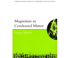 KNYGA Stephen Blundell Magnetism in Condensed Matter