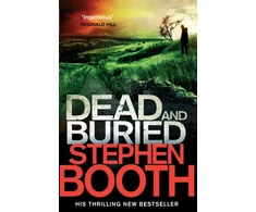 KNYGA Stephen Booth Dead And Buried