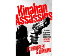 KNYGA Stephen Breen Kinahan Assassins