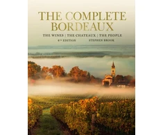 KNYGA Stephen Brook Complete Bordo: 4th edition
