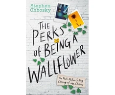KNYGA Stephen Chbosky Perks of Being a Wallflower YA Edition