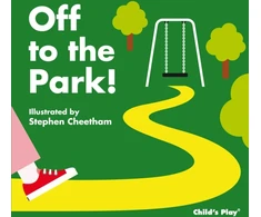 KNYGA Stephen Cheetham Off to the Park!