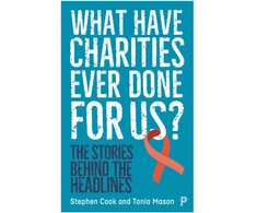 KNYGA Stephen Cook What Have Charities Ever Done for Us?