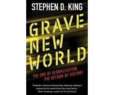 KNYGA Stephen D King Grave New World