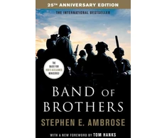 KNYGA Stephen E Ambrose Ambrose Stephen E Band Of Brothers